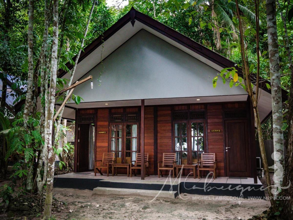 Waiwo Dive Resort Raja Ampat Rabia Exterior photo