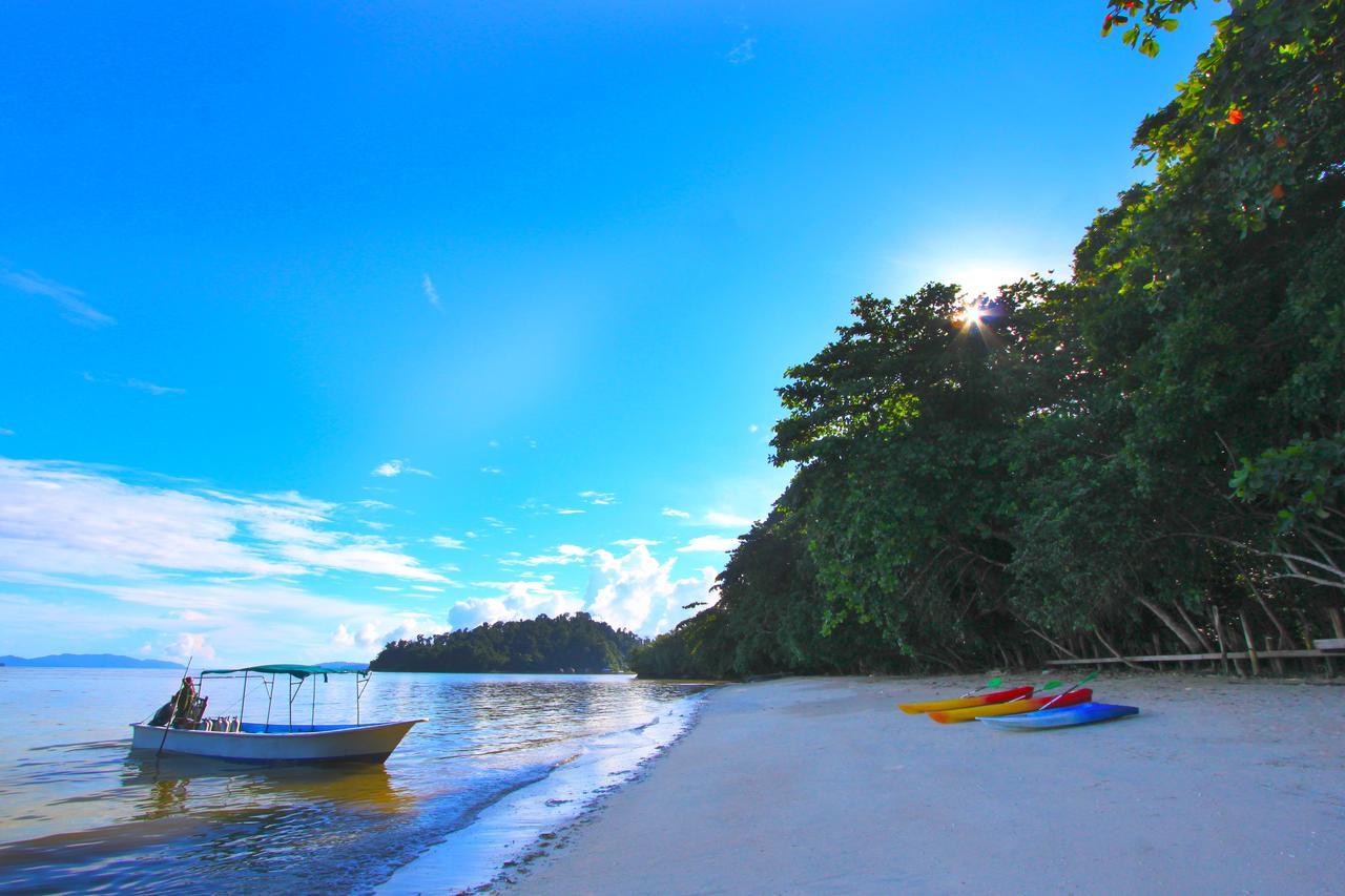 Waiwo Dive Resort Raja Ampat Rabia Exterior photo